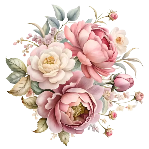 Flor Izquierda