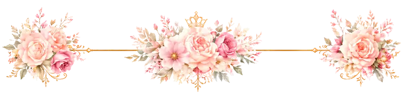 Separador Floral